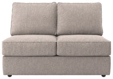 Load image into Gallery viewer, Ashlor Nuvella Armless Loveseat