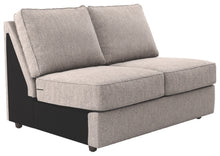 Load image into Gallery viewer, Ashlor Nuvella Armless Loveseat