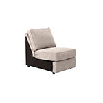 Load image into Gallery viewer, Ashlor Nuvella Armless Chair