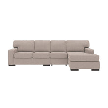 Load image into Gallery viewer, Ashlor Nuvella 3-Piece Sectional with Chaise