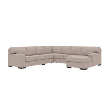 Load image into Gallery viewer, Ashlor Nuvella 5-Piece Sectional with Chaise