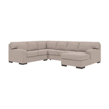 Load image into Gallery viewer, Ashlor Nuvella 4-Piece Sectional with Chaise