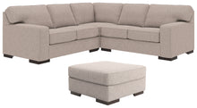 Load image into Gallery viewer, Ashlor Nuvella Ashley Sectional 4-Piece Upholstery Package