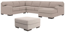 Load image into Gallery viewer, Ashlor Nuvella Ashley Sectional 5-Piece Upholstery Package