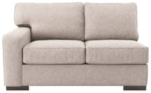Load image into Gallery viewer, Ashlor Nuvella Left-Arm Facing Loveseat