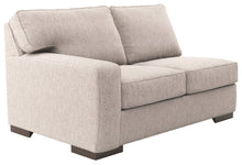 Load image into Gallery viewer, Ashlor Nuvella Left-Arm Facing Loveseat