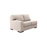 Load image into Gallery viewer, Ashlor Nuvella Left-Arm Facing Loveseat