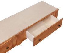 Load image into Gallery viewer, Wrangle Hill Amber Wash Underbed Storage