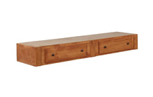 Load image into Gallery viewer, Wrangle Hill Amber Wash Underbed Storage
