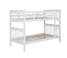 Load image into Gallery viewer, Twin / Twin Bunk Bed