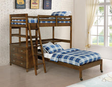 Load image into Gallery viewer, Twin Workstation Loft Bed