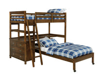 Load image into Gallery viewer, Twin Workstation Loft Bed