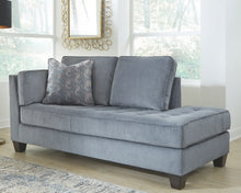 Load image into Gallery viewer, Sciolo Left-Arm Facing Chaise Lounger