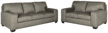 Load image into Gallery viewer, Kanosh Ashley Sofa 2-Piece Upholstery Package