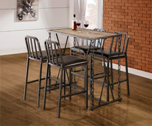 Load image into Gallery viewer, BAR HEIGHT STOOL