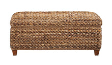 Load image into Gallery viewer, Laughton Natural Woven Banana Leaf Trunk