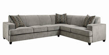Load image into Gallery viewer, Tess Casual Grey Sectional