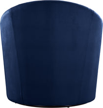 Load image into Gallery viewer, Alessio Cream Velvet Accent Chair