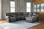 Load image into Gallery viewer, Nantahala Left-Arm Facing Recliner