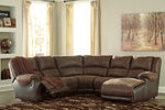 Load image into Gallery viewer, Nantahala Left-Arm Facing Recliner