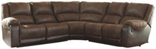 Load image into Gallery viewer, Nantahala 5-Piece Reclining Sectional
