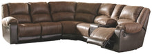 Load image into Gallery viewer, Nantahala 6-Piece Reclining Sectional