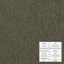 Load image into Gallery viewer, Natalia Mid-Century Modern Dove Grey Sofa