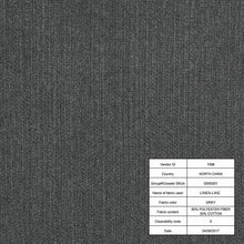 Load image into Gallery viewer, Stansall Mid-Century Modern Grey Chair