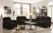Load image into Gallery viewer, Northend Casual Chocolate Sofa