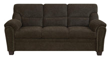 Load image into Gallery viewer, Clementine Casual Brown Sofa