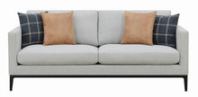 Load image into Gallery viewer, Asherton Modern Grey Sofa