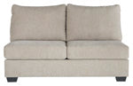 Load image into Gallery viewer, Baranello Armless Loveseat