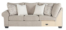 Load image into Gallery viewer, Baranello Left-Arm Facing Sofa with Corner Wedge