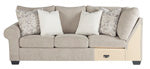 Load image into Gallery viewer, Baranello Left-Arm Facing Sofa with Corner Wedge