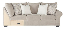 Load image into Gallery viewer, Baranello Right-Arm Facing Sofa with Corner Wedge