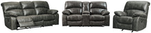 Load image into Gallery viewer, Dunwell Signature Design Sofa 3-Piece Upholstery Package