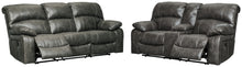 Load image into Gallery viewer, Dunwell Signature Design Sofa 2-Piece Upholstery Package