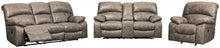 Load image into Gallery viewer, Dunwell Signature Design Sofa 3-Piece Upholstery Package