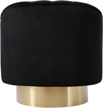 Load image into Gallery viewer, Farrah Grey Velvet Accent Chair