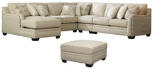 Load image into Gallery viewer, Luxora Ashley Sectional 6-Piece Upholstery Package