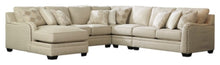 Load image into Gallery viewer, Luxora 5-Piece Sectional with Chaise