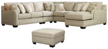 Load image into Gallery viewer, Luxora Millennium Sectional 6-Piece Upholstery Package