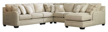 Load image into Gallery viewer, Luxora 5-Piece Sectional with Chaise