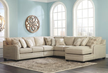 Load image into Gallery viewer, Luxora 5-Piece Sectional with Chaise