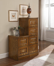 Load image into Gallery viewer, Palmetto Two-Drawer File Cabinet