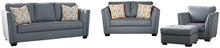 Load image into Gallery viewer, Filone Signature Design Sofa 4-Piece Upholstery Package
