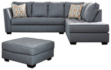 Load image into Gallery viewer, Filone Signature Design Sectional 3-Piece Upholstery Package