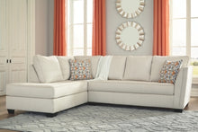 Load image into Gallery viewer, Filone 2-Piece Sectional with Chaise