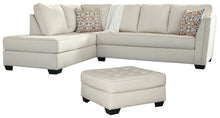 Load image into Gallery viewer, Filone Signature Design Sectional 3-Piece Upholstery Package
