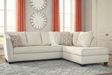 Load image into Gallery viewer, Filone 2-Piece Sectional with Chaise